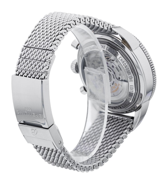 Breitling SuperOcean Heritage B01 Chronograph 44 AB0162 Image 3